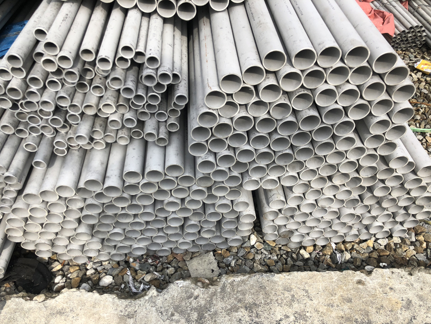 stainless steel pipe