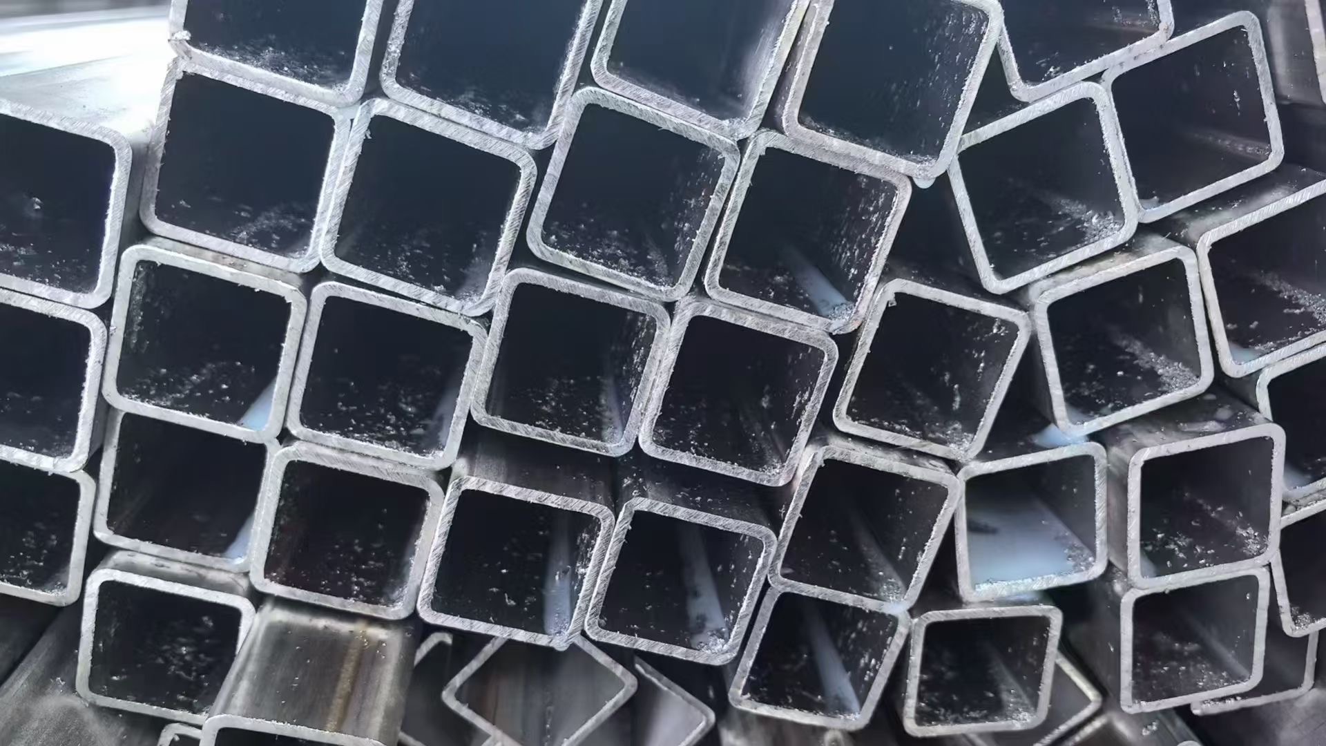 不锈钢方管