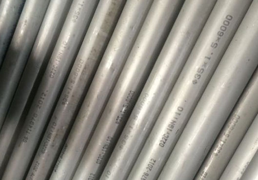 奔驰用304L不锈钢管